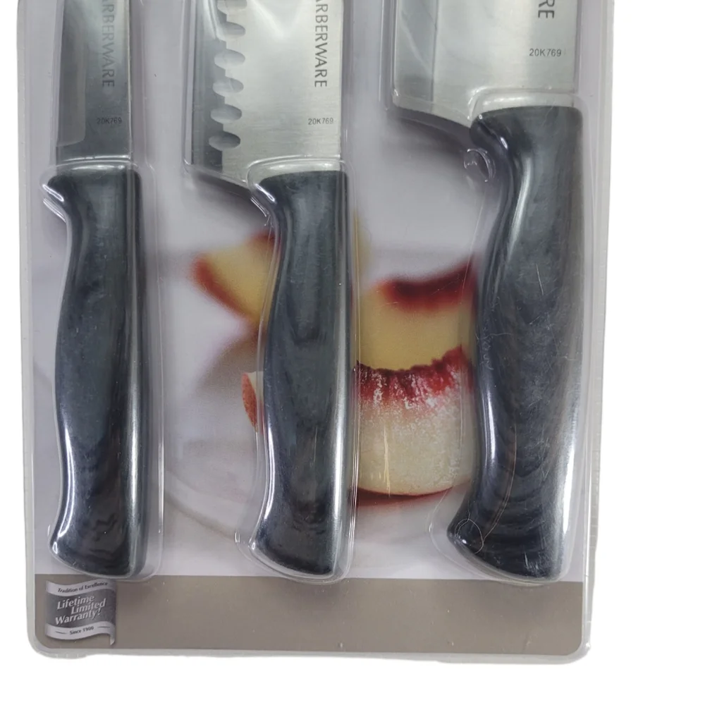 Farberware set chef